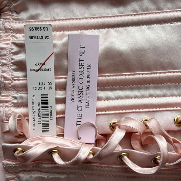 Victoria’s Secret Silk Corset - Picture 7 of 7